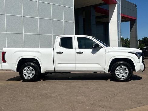 New 2026 Toyota Tundra SR RWD image 3