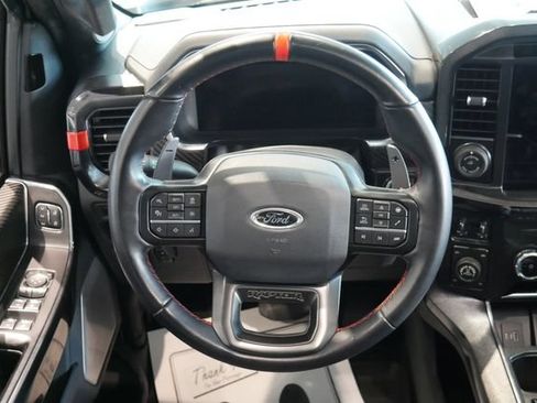 Used 2023 Ford F150 Raptor w/ Equipment Group 802A Raptor R AWD/4WD image 17