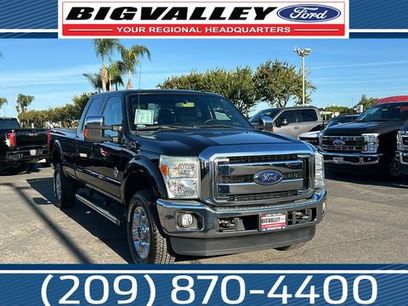 Used 2015 Ford F350 Lariat w/ Lariat Ultimate Package