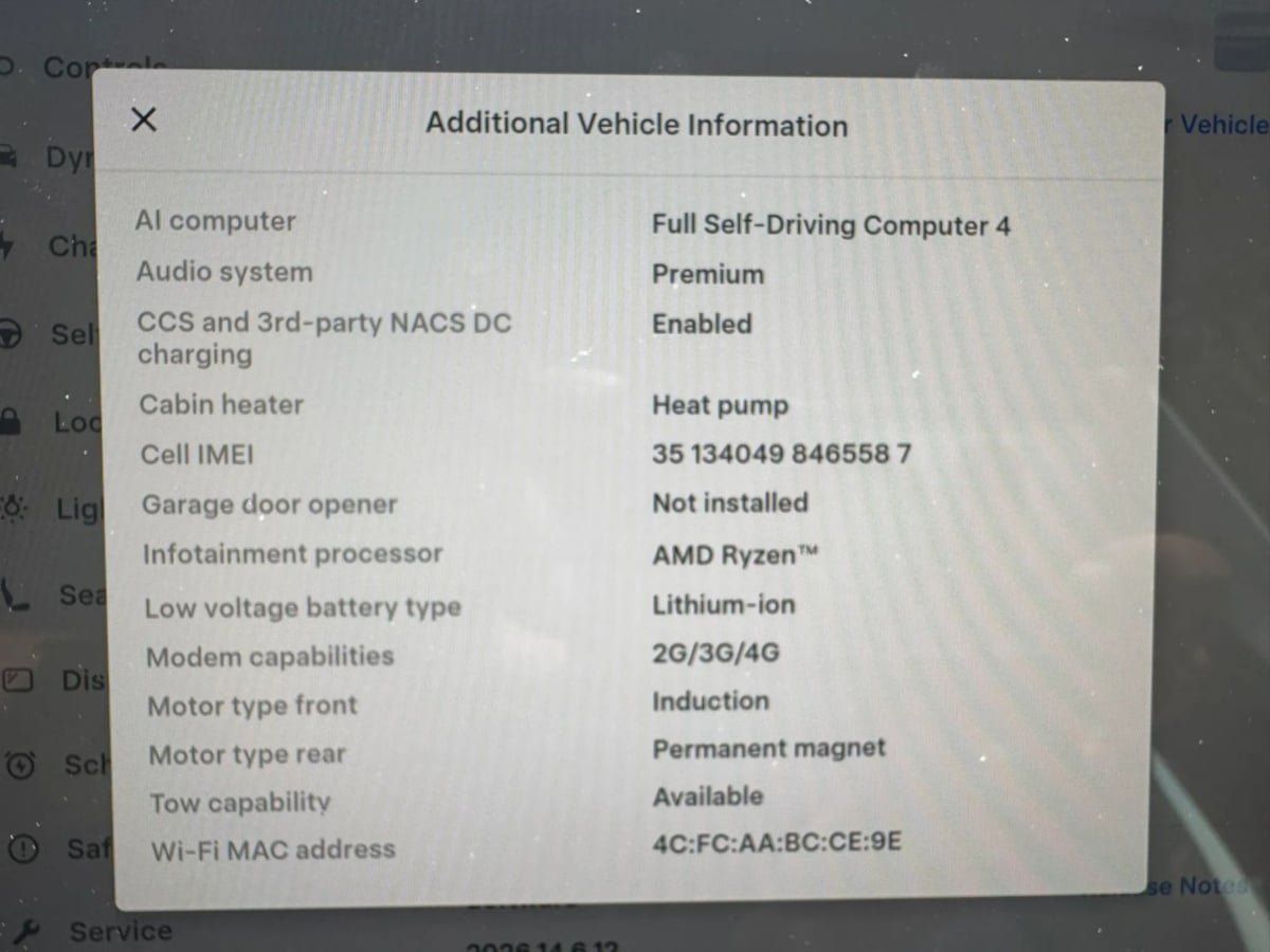 Used 2023 Tesla Model Y Long Range AWD/4WD image 12