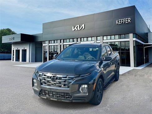 Used 2024 Hyundai Santa Cruz Night image 1