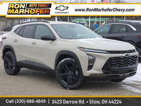 New 2026 Chevrolet Trax ACTIV w/ Driver Confidence Package image 1