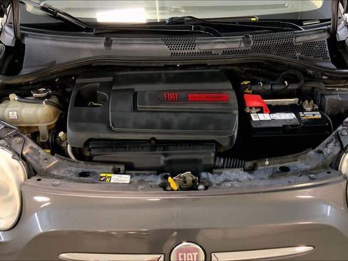 Used 2015 FIAT 500 Pop FWD image 30