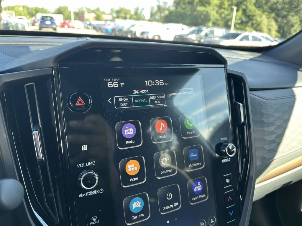 New 2026 Subaru Forester Sport AWD/4WD image 24