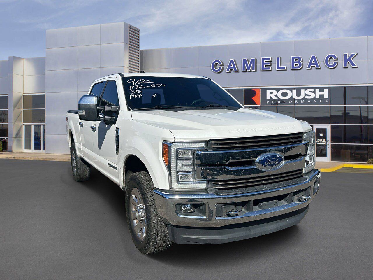 Used 2018 Ford F250 King Ranch w/ King Ranch Ultimate Package AWD/4WD image 4
