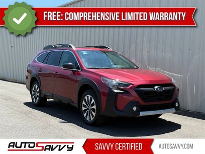 Used 2024 Subaru Outback Limited