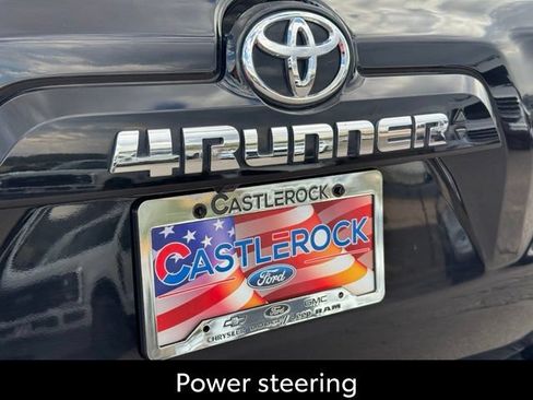 Used 2023 Toyota 4Runner SR5 Premium w/ Moonroof Package AWD/4WD image 19
