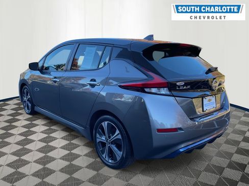 Used 2020 Nissan Leaf SV w/ Protection Package image 4