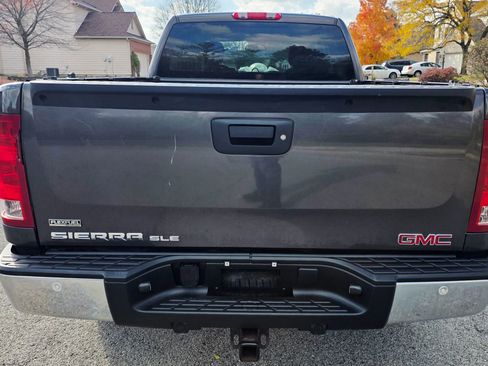 Used 2010 GMC Sierra 1500 SLE w/ Power Pack Plus image 6