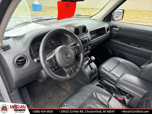 Used 2016 Jeep Patriot High Altitude image 13