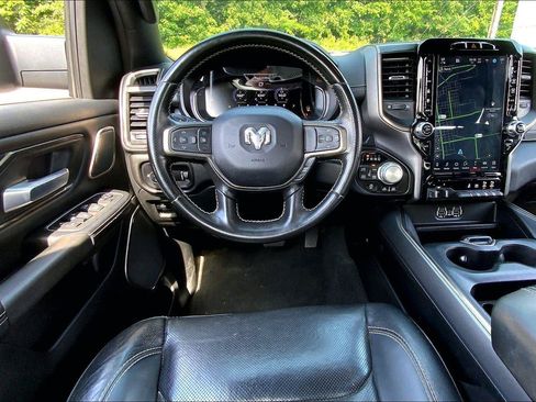 Used 2023 RAM 1500 Rebel w/ Rebel Level 2 Equipment Group AWD/4WD image 5
