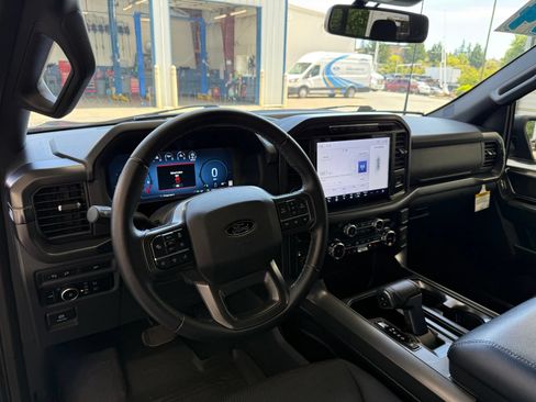 Used 2024 Ford F150 XLT w/ Equipment Group 302A MID AWD/4WD image 13