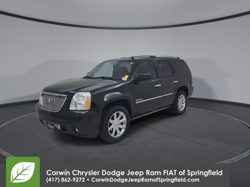 Used 2014 GMC Yukon Denali AWD/4WD image 7