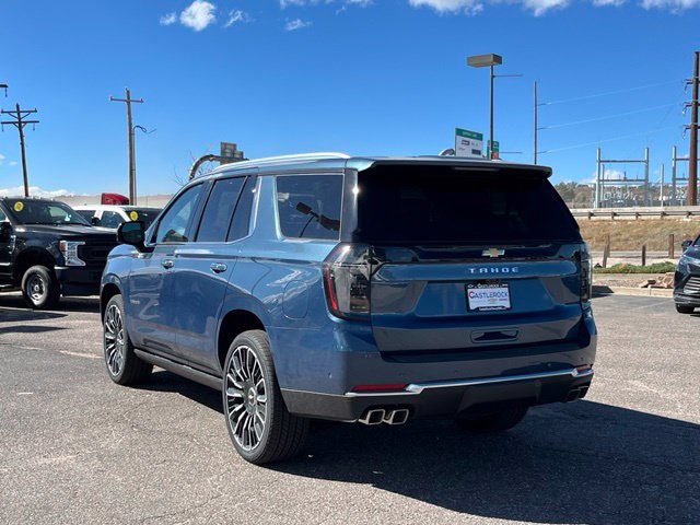 New 2027 Chevrolet Tahoe High Country AWD/4WD image 2