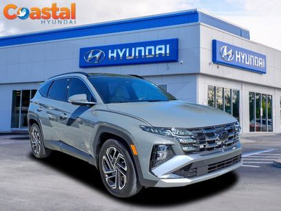 Certified 2025 Hyundai Tucson Limited