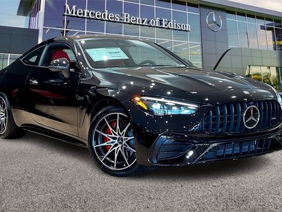 New 2026 Mercedes-Benz CLE 53 AMG 4MATIC Coupe