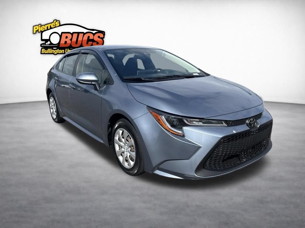 Used 2020 Toyota Corolla LE FWD image 7