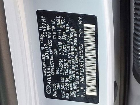 New 2026 Hyundai Kona SEL Sport image 10