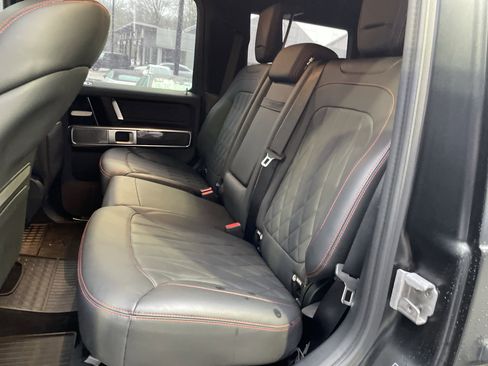 Certified 2025 Mercedes-Benz G 63 AMG AMG G 63 SUV image 39
