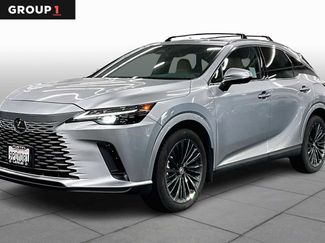 Used 2025 Lexus RX 350h w/ Convenience Package video 1