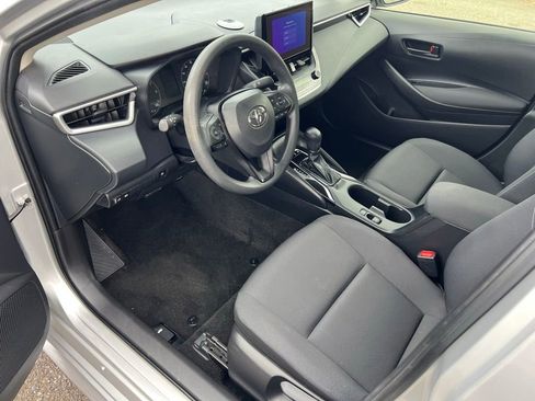 Certified 2023 Toyota Corolla LE w/ Carpet Mat Package (TMS) FWD image 11
