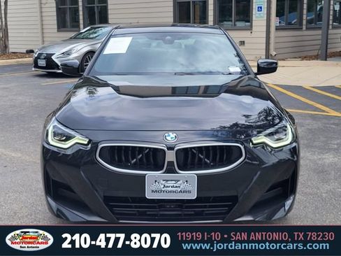 Used 2026 BMW 230i xDrive Coupe w/ Premium Package AWD/4WD image 8