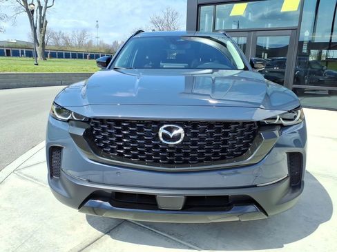 Certified 2026 MAZDA CX-50 AWD 2.5 Hybrid w/ Cargo Package image 2
