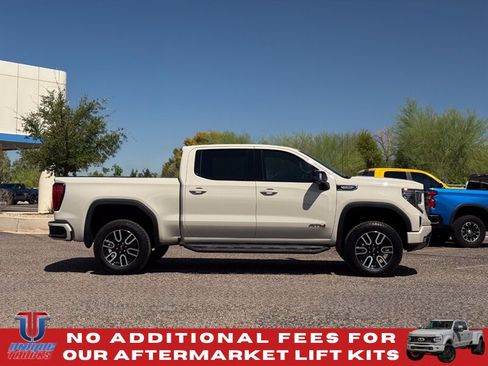 Used 2026 GMC Sierra 1500 AT4 w/ AT4 Premium Package AWD/4WD image 5