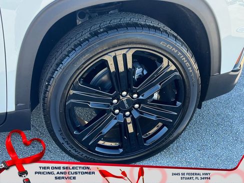 New 2026 GMC Acadia Elevation w/ Black Edition image 22