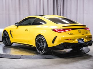 Used 2026 Mercedes-Benz CLE 53 AMG 4MATIC Coupe video 2
