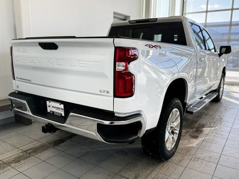 Used 2021 Chevrolet Silverado 1500 LTZ image 39