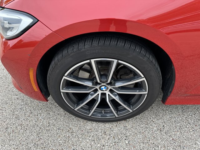 Used 2020 BMW 330i xDrive Sedan w/ Driving Assistance Package AWD/4WD image 9