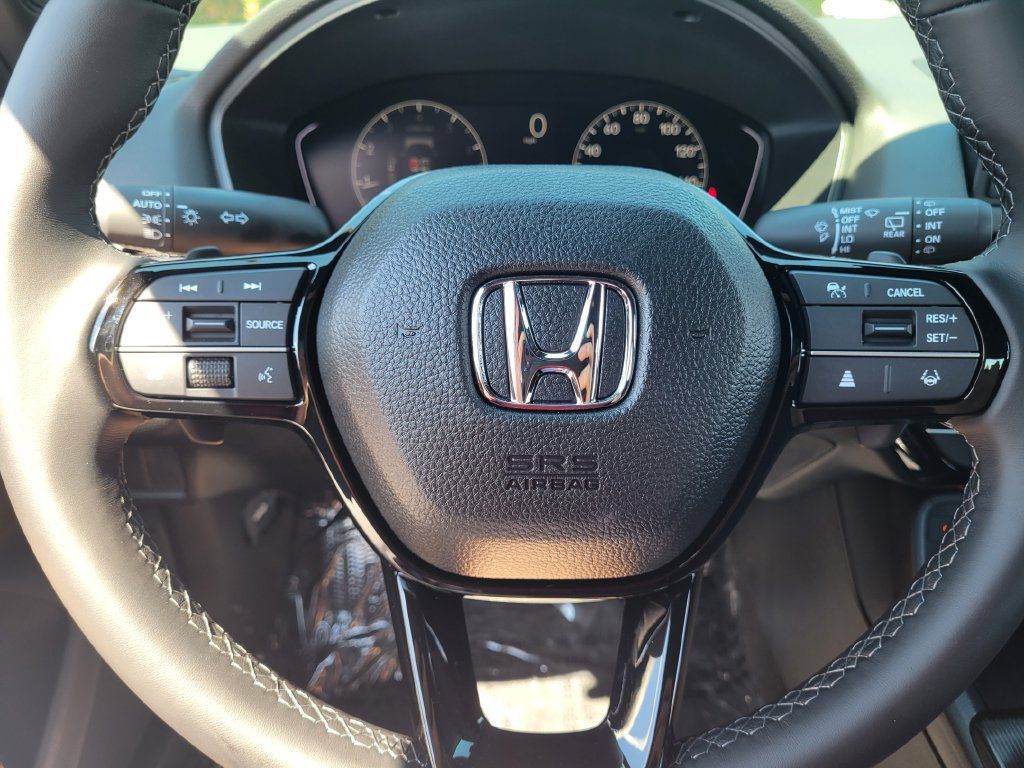 New 2026 Honda Civic Sport image 16