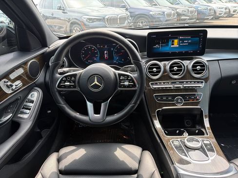 Used 2021 Mercedes-Benz C 300 Sedan image 23