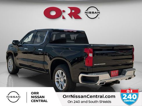 Used 2023 Chevrolet Silverado 1500 LTZ w/ Technology Package AWD/4WD image 7