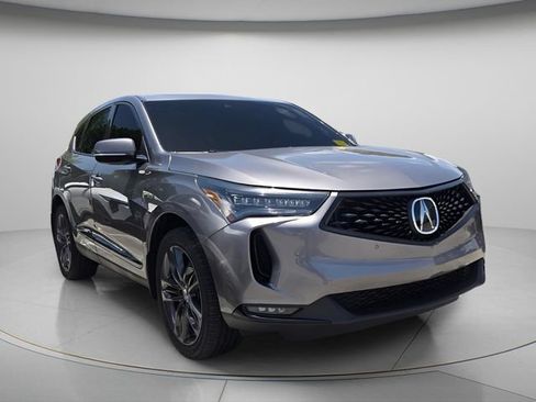Used 2023 Acura RDX A-Spec FWD image 4