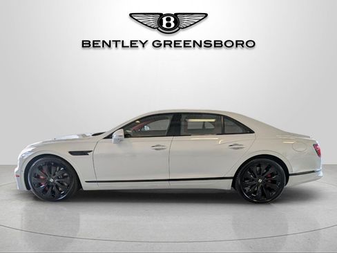New 2026 Bentley Flying Spur Plug-In Hybrid AWD/4WD image 5