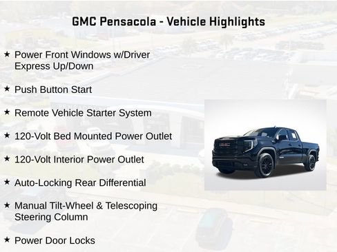 Certified 2025 GMC Sierra 1500 Elevation image 25