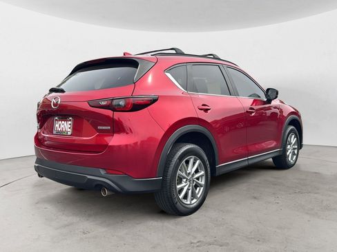Used 2022 MAZDA CX-5 AWD 2.5 S image 5
