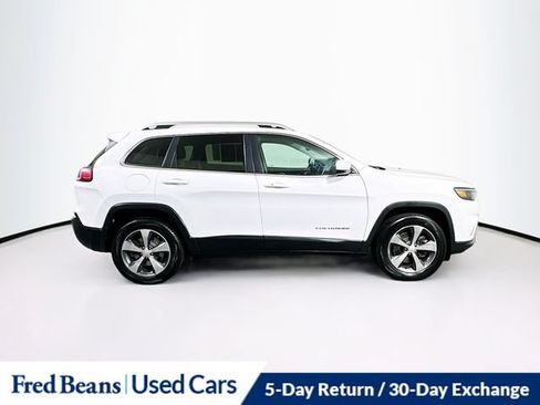 Used 2020 Jeep Cherokee Limited AWD/4WD image 10