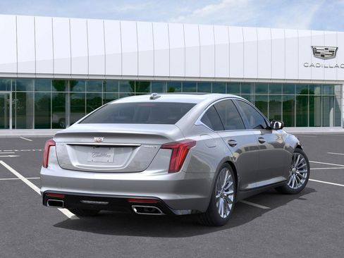 New 2026 Cadillac CT5 Premium Luxury image 4