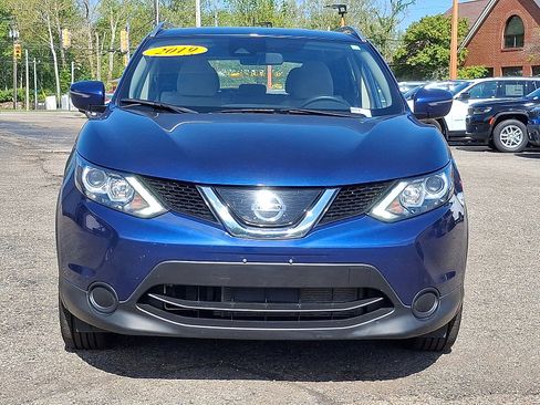 Used 2019 Nissan Rogue Sport SV AWD/4WD image 28