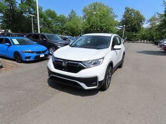 Certified 2021 Honda CR-V Special Edition video 1