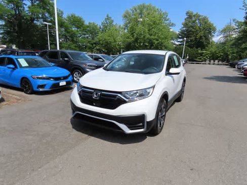 Certified 2021 Honda CR-V Special Edition image 1