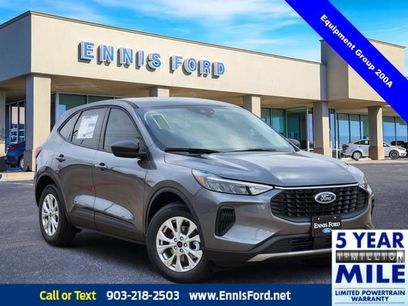 New 2026 Ford Escape Active