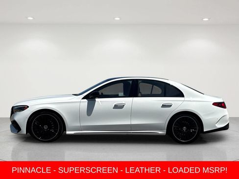 Certified 2025 Mercedes-Benz E 350 Sedan image 3