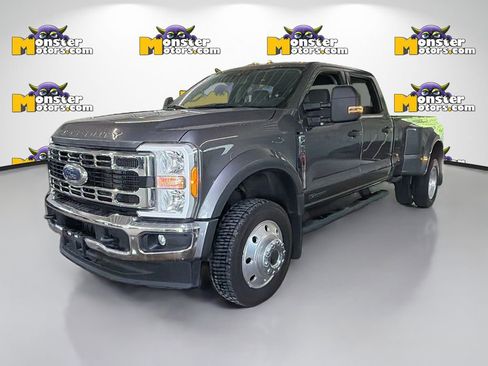 Used 2023 Ford F450 XLT w/ FX4 Off-Road Package AWD/4WD image 1