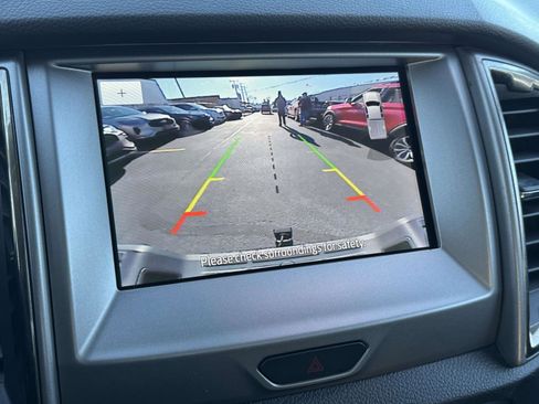 Used 2022 Ford Ranger XLT w/ Equipment Group 301A Mid image 25