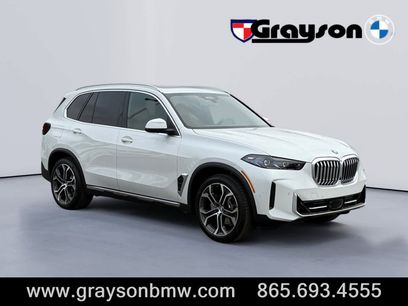 New 2026 BMW X5 xDrive40i w/ Executive Package