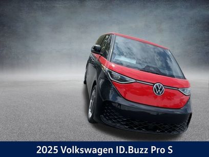 New 2025 Volkswagen ID. Buzz Pro S